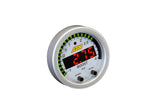 AEM X-Series Boost Pressure Gauge Kit 30 in/hg to 60 PSI