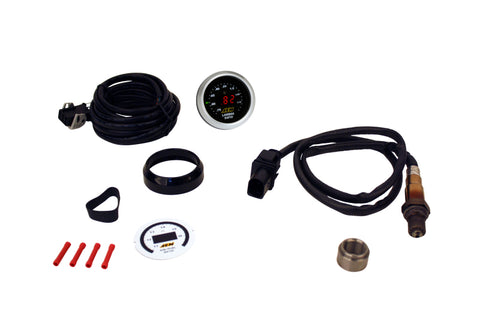 AEM Classic Digital Wideband AFR Gauge Kit w/Bosch LSU 4.9 Sensor