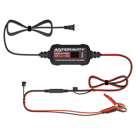 Antigravity SC-2 Super-Charger Battery Charger