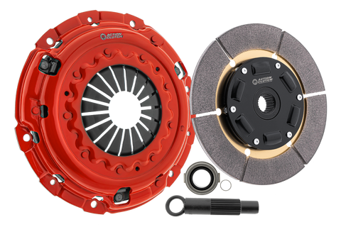 Action Clutch Ironman Sprung (Street) Clutch Kit for Nissan Skyline R32 GTR RB26DETT (Push Type) 5-Speed