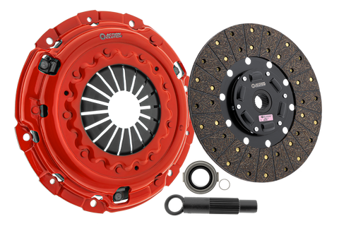 Action Clutch Stage 1 HD Clutch Kit (2OS) for Nissan Skyline R34 GTR RB26DETT (Pull Type)