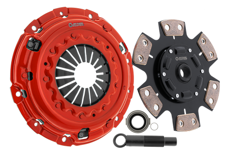 Action Clutch Stage 3 Clutch Kit (1MS) for Nissan Skyline R34 GTR RB26DETT (Pull Type)