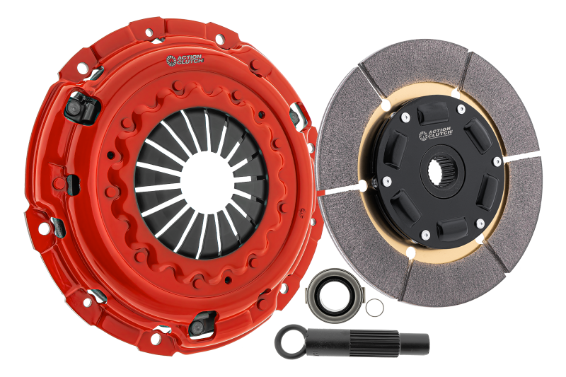 Action Clutch Ironman Sprung (Street) Clutch Kit for Nissan