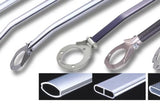 Cusco Type OS (Oval Shaft) Rear Strut Bar For Nissan Skyline R33 GTR 233 541 A