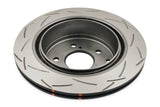 DBA 4000 Series T3 Rear Disc Brake Slotted Rotor For Nissan Skyline R32 GTR GTST GTS4 R33 GTS25 R34 GTT 4908S (297mm)
