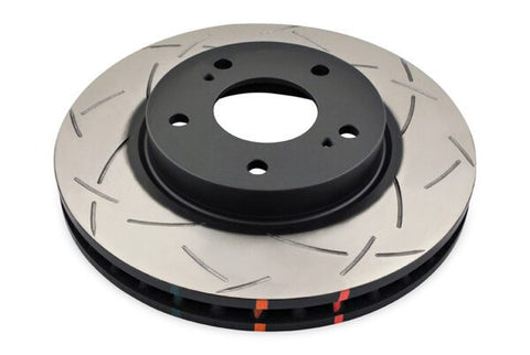 DBA 4000 Series T3 Front Disc Brake Slotted Rotor For Nissan Skyline R32 GTST GTS4 4909S (280mm)