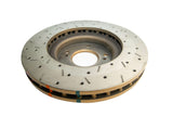 DBA 4000 Series Drilled & Slotted Front Disc Brake Rotor For Nissan Skyline R32 GTR 4926XS (296mm)