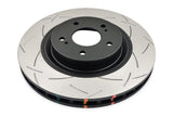 DBA 4000 Series T3 Front Disc Brake Slotted Rotor For Nissan Skyline R32 V-Spec R33 R34 GTR 4928S (324mm)