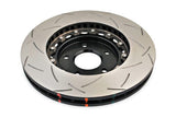 DBA 5000 Series Slotted Front Disc Brake Rotor For Nissan Stagea 260RS DBA5928BLKS (324mm)