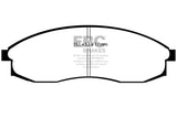 EBC Yellowstuff 4000 Street/Track Front Brake Pads For Nissan Skyline R33 GT25 (RB25 Non Turbo)
