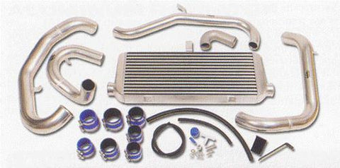 GReddy/Trust Intercooler Kit LS T-24 For Nissan Skyline R32 GTST GTS4 12020481