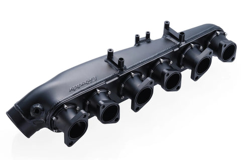 Greddy Intake Plenum Single (ITB) Throttle Surge Tank (Black For Nissan Skyline R32 R33 R34 GTR 13522309