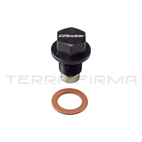 GReddy Magnetic Oil Drain Plug M12—1.25 For Nissan RB/SR/VG (Version 2) 23901301