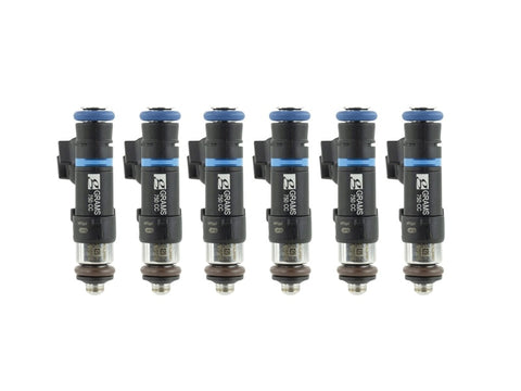Grams Performance RB26DETT 750cc Fuel Injectors (Top Feed Only 14mm) G2-0750-0705