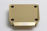 HKS Engine Valley Transistor Cover For Nissan RB26DETT (Gold) 22998-AN004