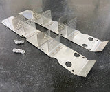 HKS Valve Cam Cover Baffle Plates For Nissan RB26DETT