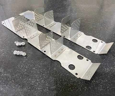 HKS Valve Cam Cover Baffle Plates For Nissan RB26DETT