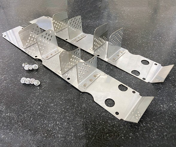 HKS Valve Cam Cover Baffle Plates For Nissan RB26DETT – Terra