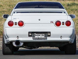HKS Super Turbo Muffler TI (Titanium) Exhaust For Nissan Skyline R32 GTR 31030-AN002