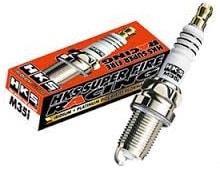 HKS Super Fire Spark Plug M-Series For Nissan RB20DE(T) (NGK Range 8) Single Plug