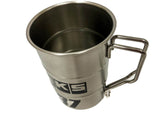 HKS Drum Can Mug No.87 300ml