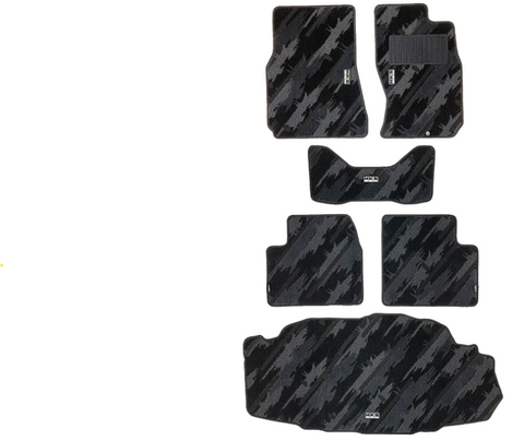 Nissan Skyline R34 GTR HKS Floor Mat Full Set OCT RHD 53001-AN026