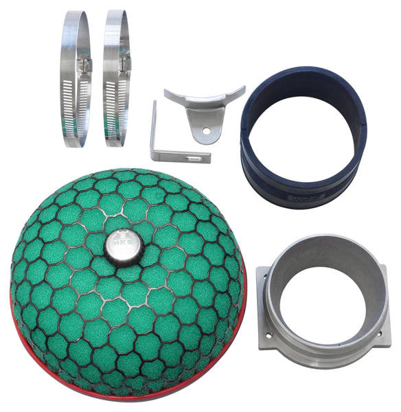 HKS SUPER POWER FLOW FA20 TURBO 用 HKS Super Power Flow Filter | 2015-2021 Subaru WRX FA20