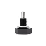Mishimoto Magnetic Oil Drain Plug M12-1.25 For Nissan RB/SR (Black)