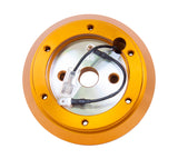 NRG Steering Wheel Short Hub Adapter, Rose Gold (Non-Hicas)