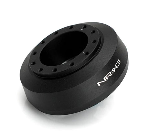 NRG Steering Wheel Short Hub Adapter, Black (Non-Hicas) R32 R33 R34/S14 S15
