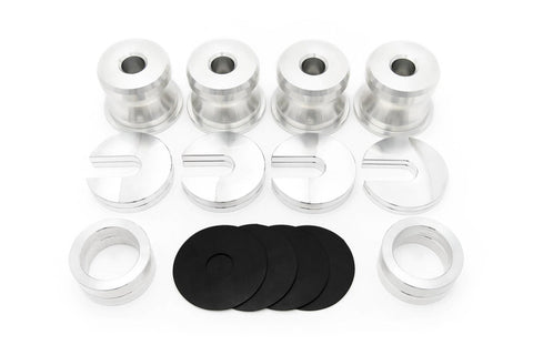 SPL PRO Solid Aluminum Subframe Bushings (SSB) For Nissan Skyline R32 R33 R34 SPL SSB S13