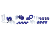 SuperPro Poly Bushing Enhancement Suspension Kit For Nissan Skyline R34 (Rear Wheel Drive) KIT126K