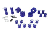 SuperPro Poly Bushing Enhancement Suspension Kit For Nissan Skyline R34 (Rear Wheel Drive) KIT126K