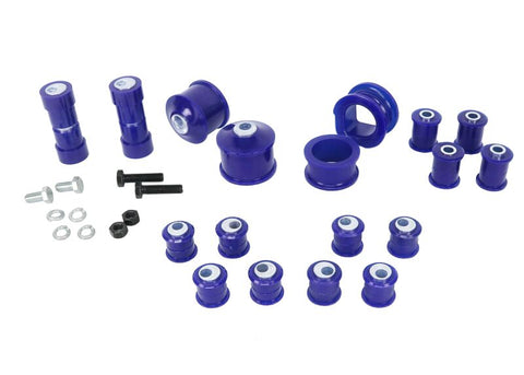 SuperPro Poly Bushing Enhancement Suspension Kit For Nissan Skyline R34 (Rear Wheel Drive) KIT126K