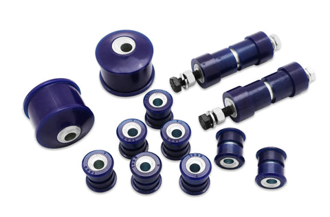 SuperPro Poly Bushing Alignment Suspension Kit For Nissan Skyline R33 (Rear Wheel Drive) KIT127K