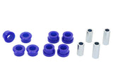 SuperPro Rear Toe Control Arm Inner & Outer Bushing Kit For Nissan Skyline R34 SPF2296K