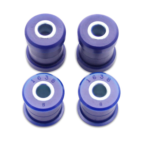 SuperPro Rear Toe Control Arm Inner & Outer Bushing Kit For Nissan Skyline R34 SPF2296K