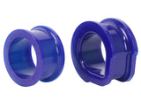 SuperPro Front Steering Rack & Pinion Mount Bushing Kit For Nissan Skyline R33 SPF2681K