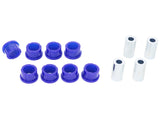 SuperPro Front Control Arm Upper Inner Bushing Kit, Standard Replacement For Nissan Skyline R33 R34 SPF3153K