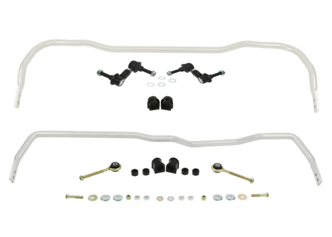 Whiteline Front and Rear Swaybar Kit For Nissan Skyline R32 (All Wheel Drive)