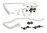 Whiteline Front and Rear Swaybar Kit For Nissan Skyline R32 (All Wheel Drive)