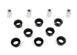 Whiteline Control Arm Upper - Bushing Kit-Double Offset For Nissan Skyline R33 R34 whlKCA347