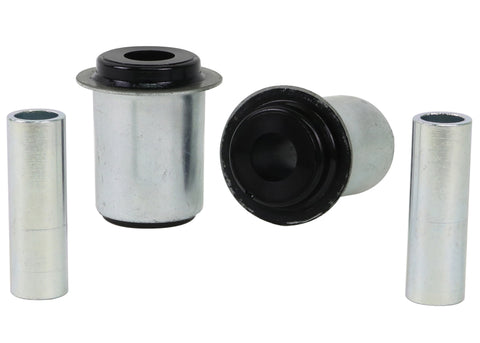 Whiteline Plus Front Control Arm, Lower Inner Bushing Kit For Nissan Skyline R32 R33 (Rear Wheel Drive)