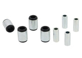 Whiteline Plus Rear Lower Inner Control Arm Bushing Kit For Nissan Skyline R32 R33 R34 W62012