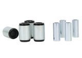 Whiteline Plus Rear Lower Inner Control Arm Bushing Kit For Nissan Skyline R32 R33 R34 W62012