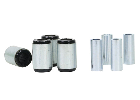 Whiteline Plus Rear Lower Inner Control Arm Bushing Kit For Nissan Skyline R32 R33 R34 W62012