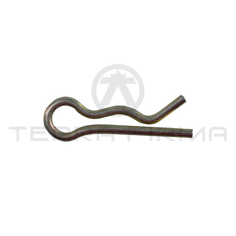 Nissan Fairlady Z32 Brake or Clutch Pedal Pin Clevis Clip