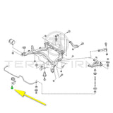 Nissan Skyline R33 GTR/GTS25 Rear Sway Bar Bracket Bolt, Early (55060A)