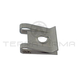 Nissan Skyline R34 (Except GTR) Front Inner Fender Spring Clip, Before Arch