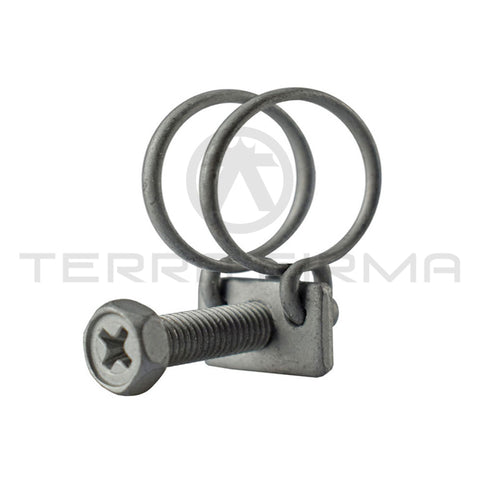 Nissan Stagea C34 260RS ATTESA Transfer Control System Hose Clamp RB26